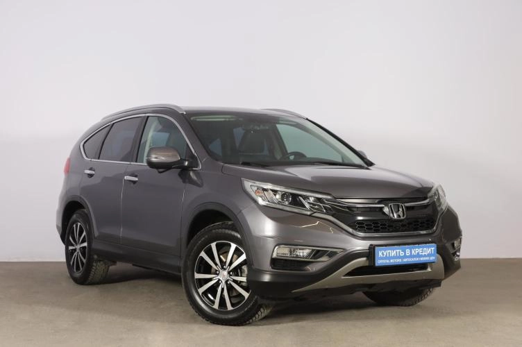 Honda CR-V 1 из 6