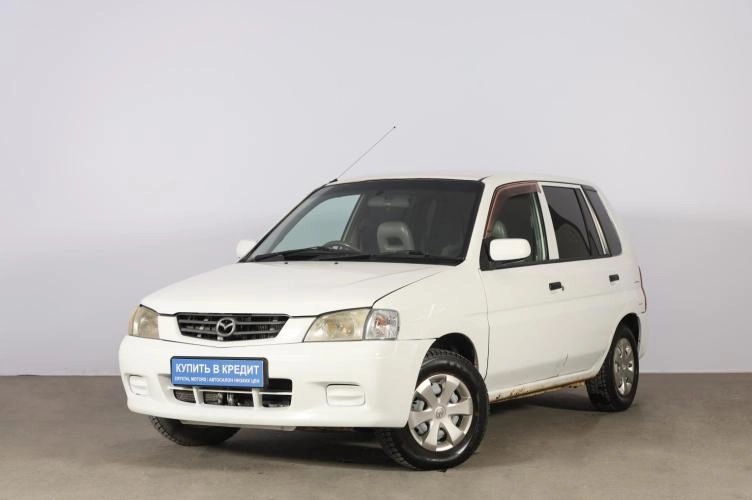 Mazda Demio 3 из 6
