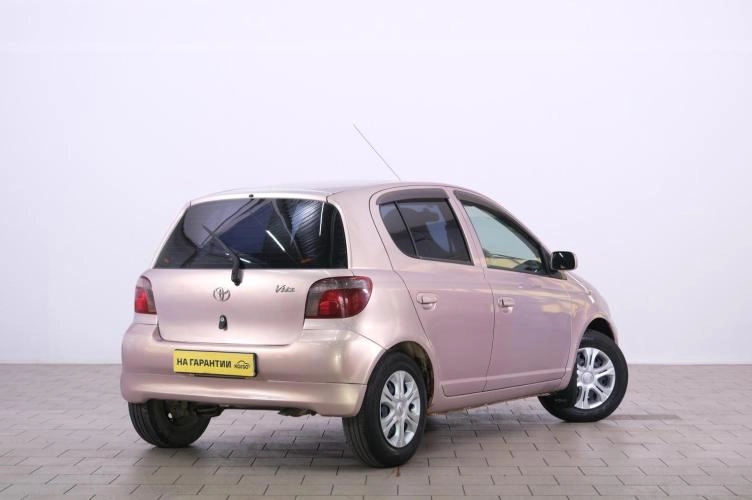 Toyota Vitz 6 из 6