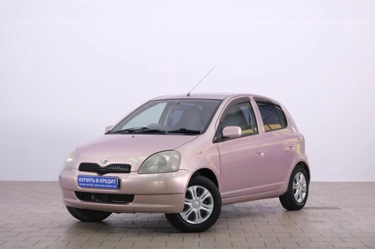 Toyota Vitz 3 из 6