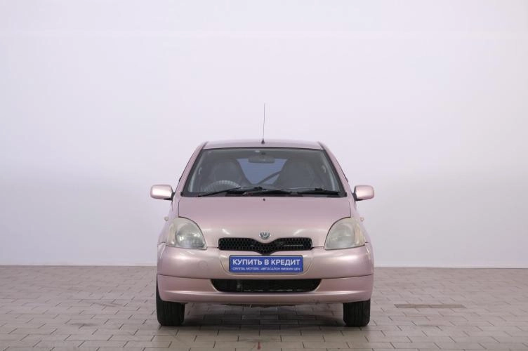 Toyota Vitz 2 из 6