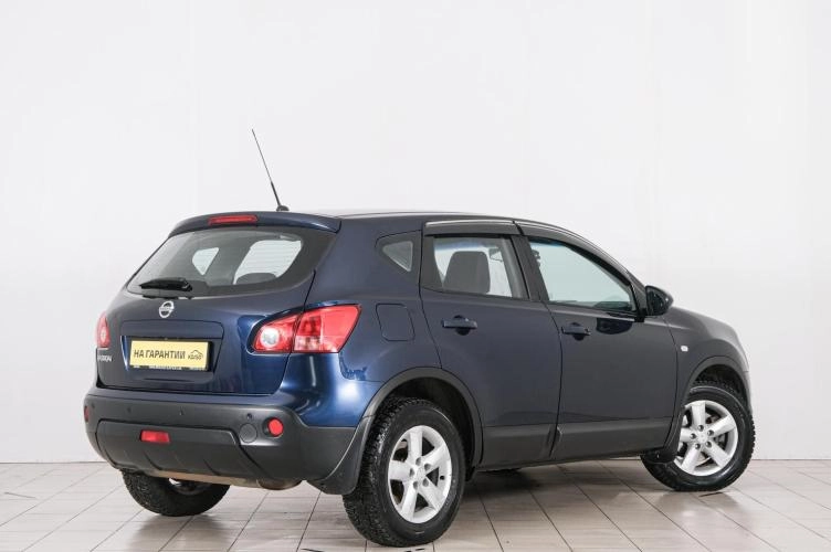Nissan Qashqai 6 из 6