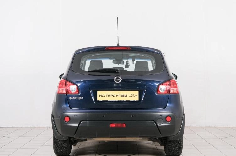 Nissan Qashqai 5 из 6