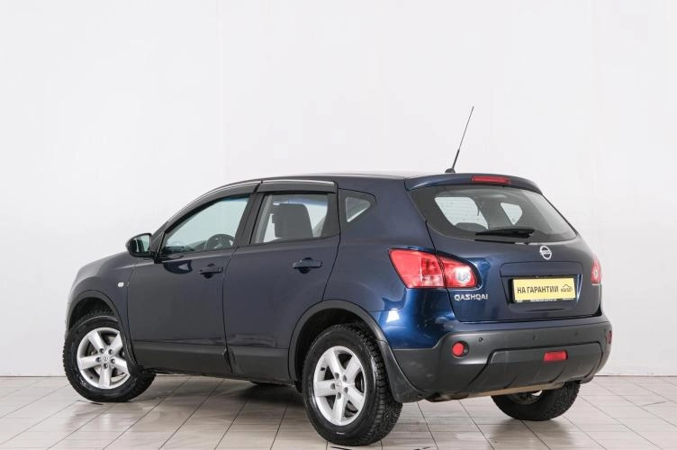 Nissan Qashqai 4 из 6