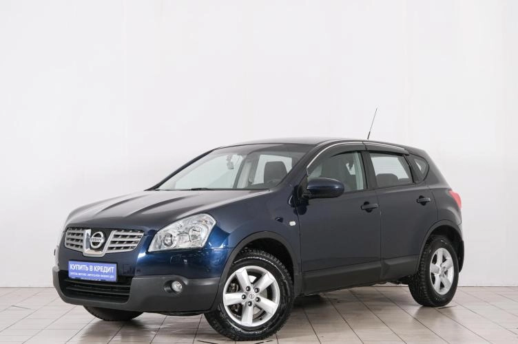 Nissan Qashqai 3 из 6