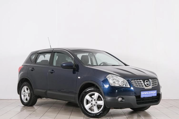 Nissan Qashqai 1 из 6