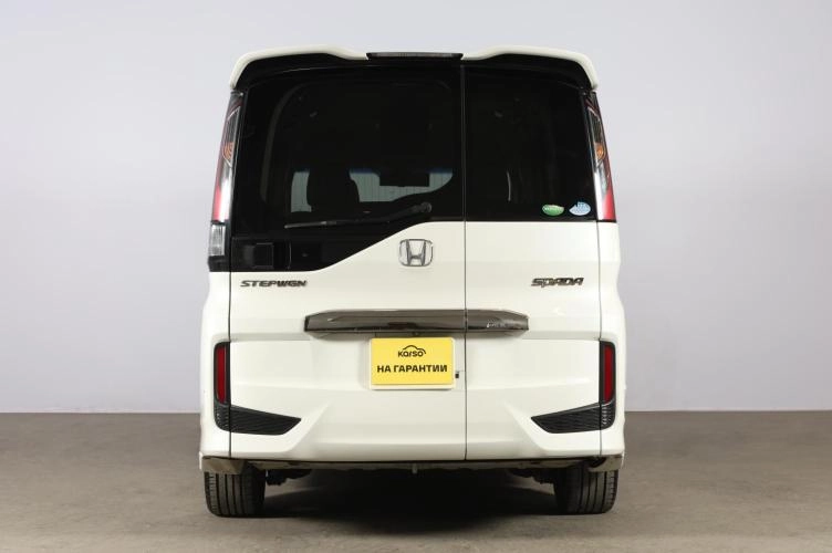 Honda Stepwgn Spada 5 из 6