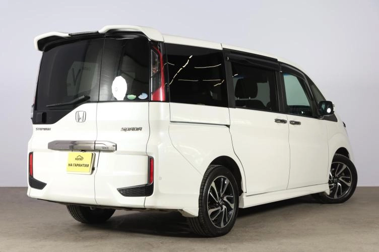 Honda Stepwgn Spada 6 из 6