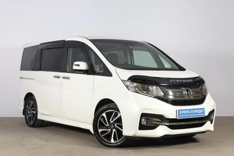 Honda Stepwgn Spada 1 из 6