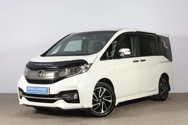 Honda Stepwgn Spada 3 из 6