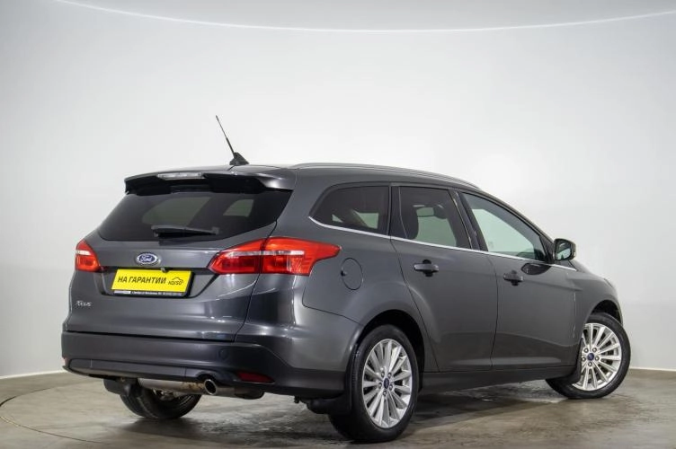 Ford Focus 4 из 6