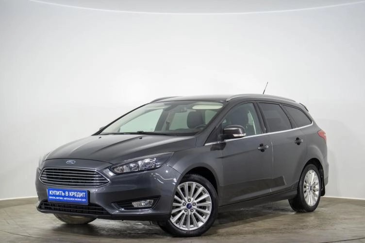 Ford Focus 3 из 6