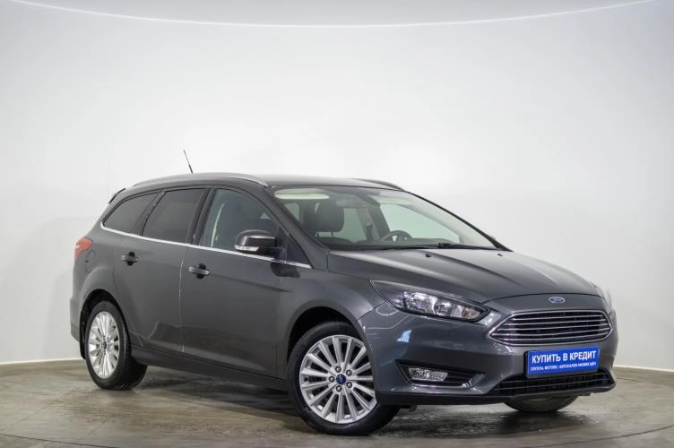 Ford Focus 1 из 6