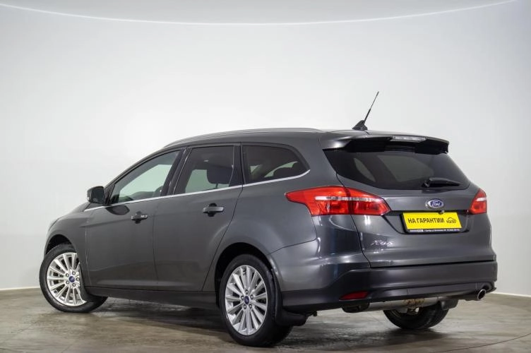 Ford Focus 6 из 6