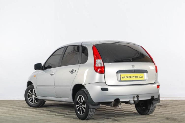ВАЗ (LADA) Kalina 4 из 6