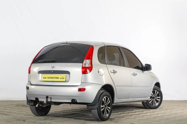 ВАЗ (LADA) Kalina 6 из 6