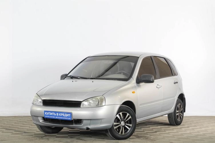 ВАЗ (LADA) Kalina 3 из 6