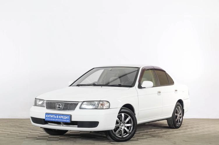 Nissan Sunny 3 из 6