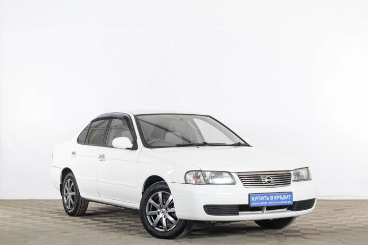Nissan Sunny 1 из 6