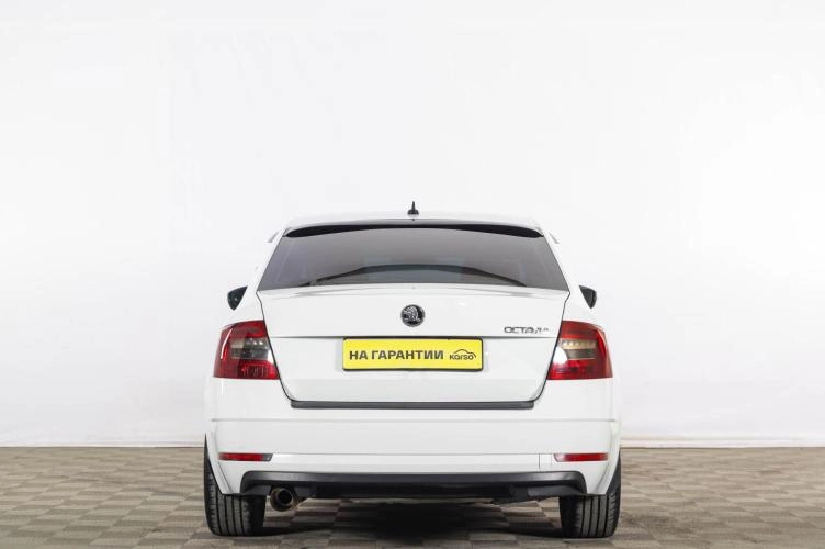 Skoda Octavia 5 из 6