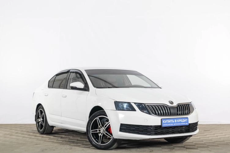 Skoda Octavia 1 из 6