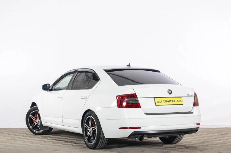 Skoda Octavia 4 из 6