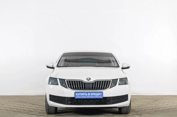 Skoda Octavia 2 из 6