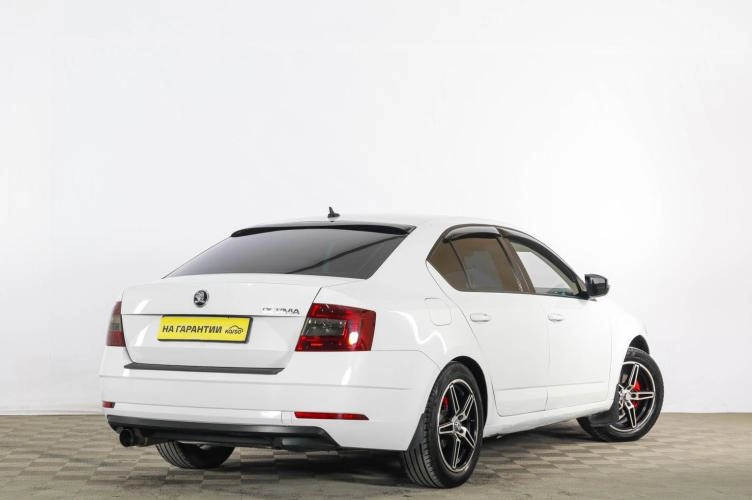 Skoda Octavia 6 из 6