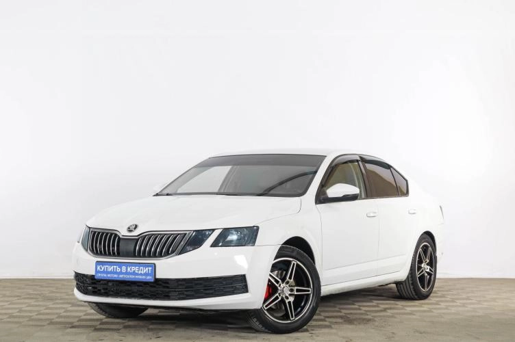 Skoda Octavia 3 из 6