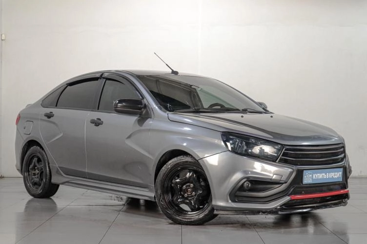 ВАЗ (LADA) Vesta 1 из 6