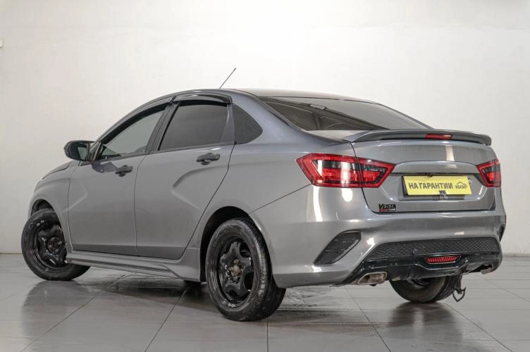 ВАЗ (LADA) Vesta 4 из 6