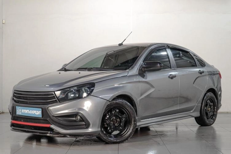 ВАЗ (LADA) Vesta 3 из 6