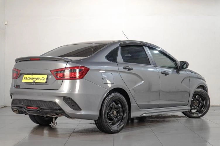 ВАЗ (LADA) Vesta 6 из 6