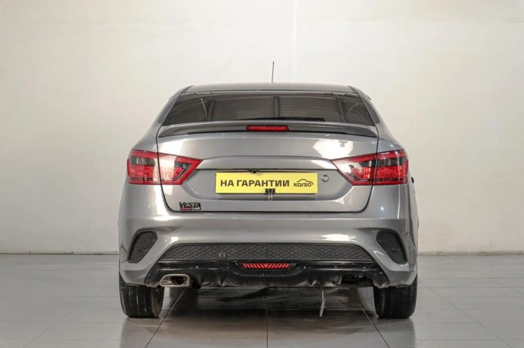 ВАЗ (LADA) Vesta 5 из 6