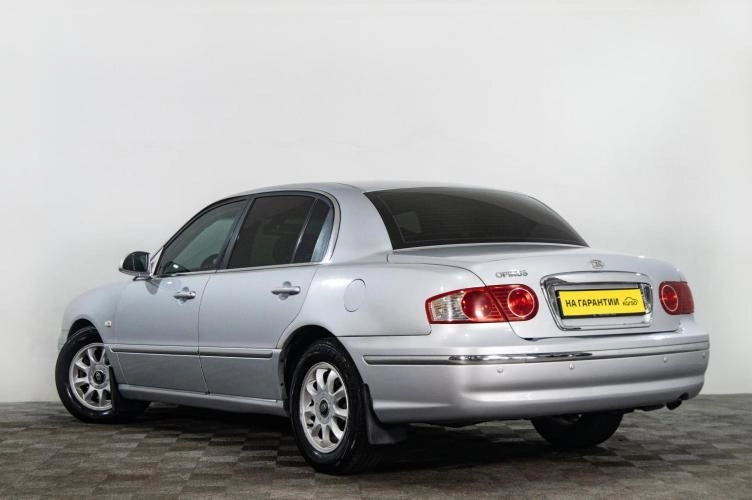 KIA Quoris 6 из 6