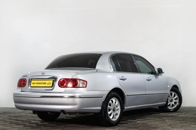 KIA Quoris 4 из 6