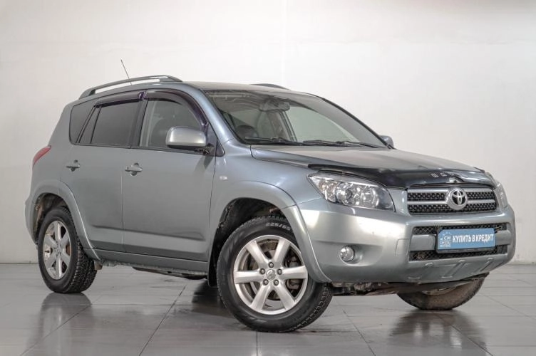 Toyota RAV4 1 из 6
