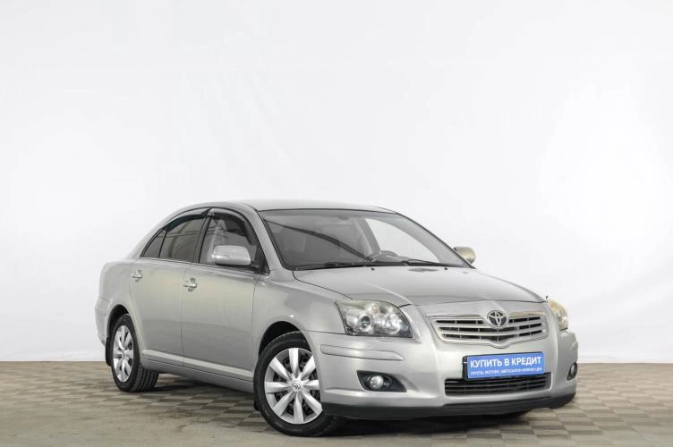 Toyota Avensis 1 из 6