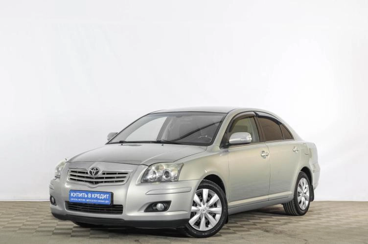 Toyota Avensis 3 из 6