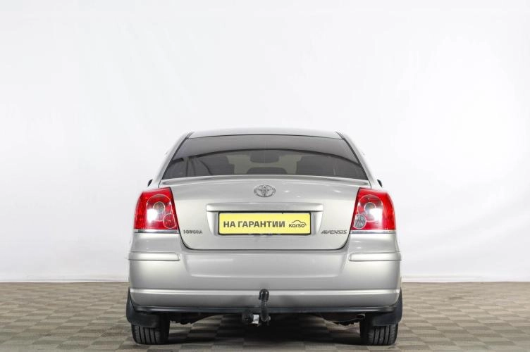 Toyota Avensis 5 из 6