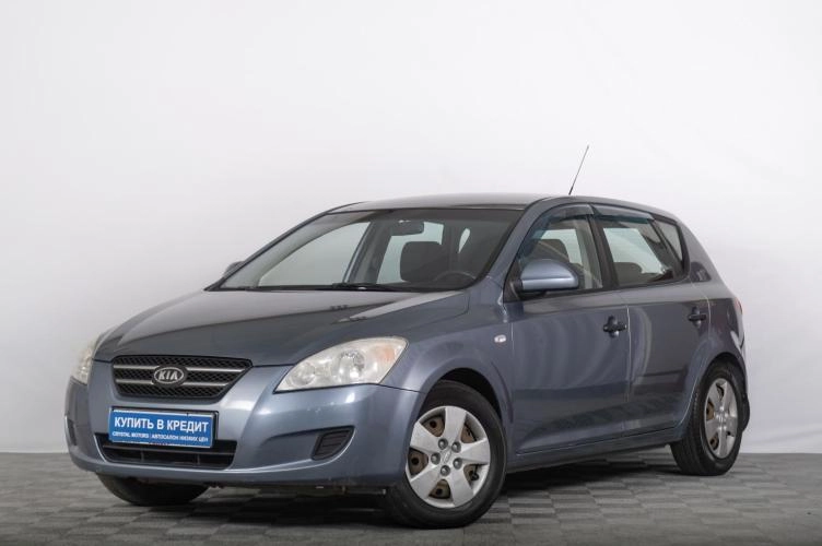 KIA cee'd 2 из 6