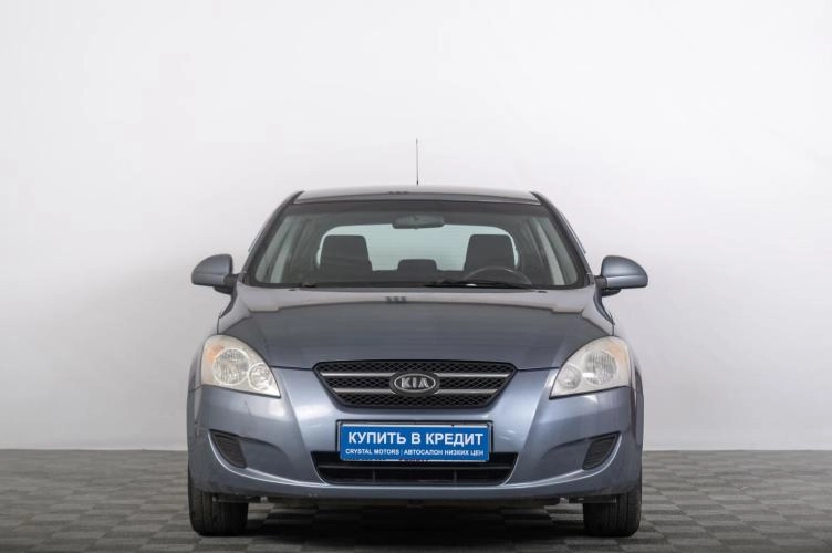 KIA cee'd 3 из 6