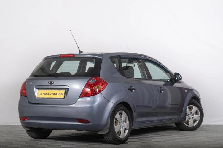 KIA cee'd 6 из 6