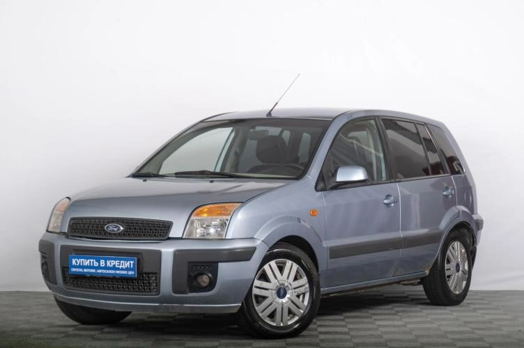 Ford Fusion 2 из 6
