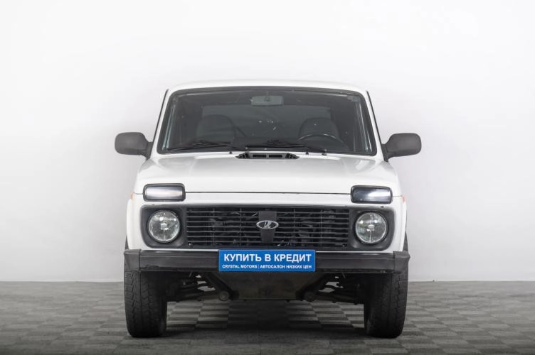 ВАЗ (LADA) 2121 (4x4) Рысь 4 из 6