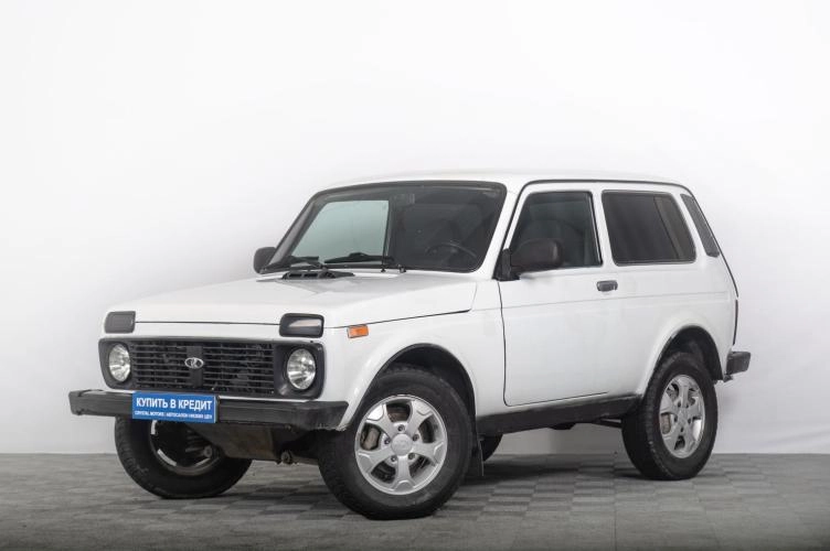 ВАЗ (LADA) 2121 (4x4) Рысь 2 из 6