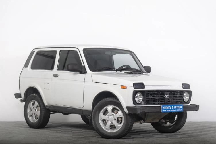 ВАЗ (LADA) 2121 (4x4) Рысь 1 из 6