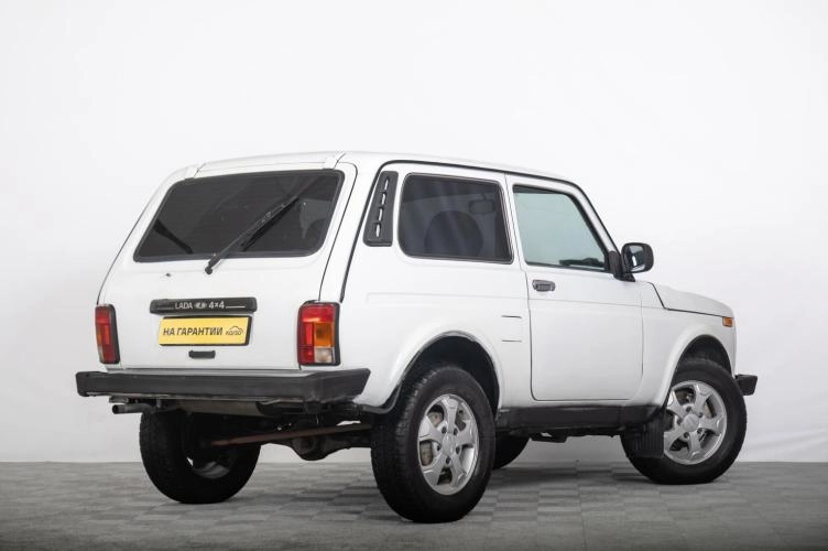 ВАЗ (LADA) 2121 (4x4) Рысь 6 из 6