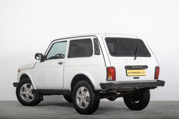 ВАЗ (LADA) 2121 (4x4) Рысь 5 из 6