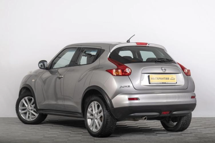 Nissan Juke 5 из 6